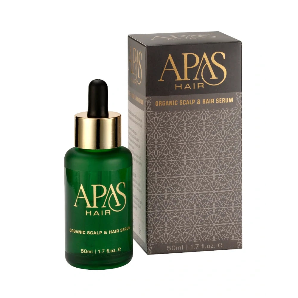 Organic Scalp & Hair Serum