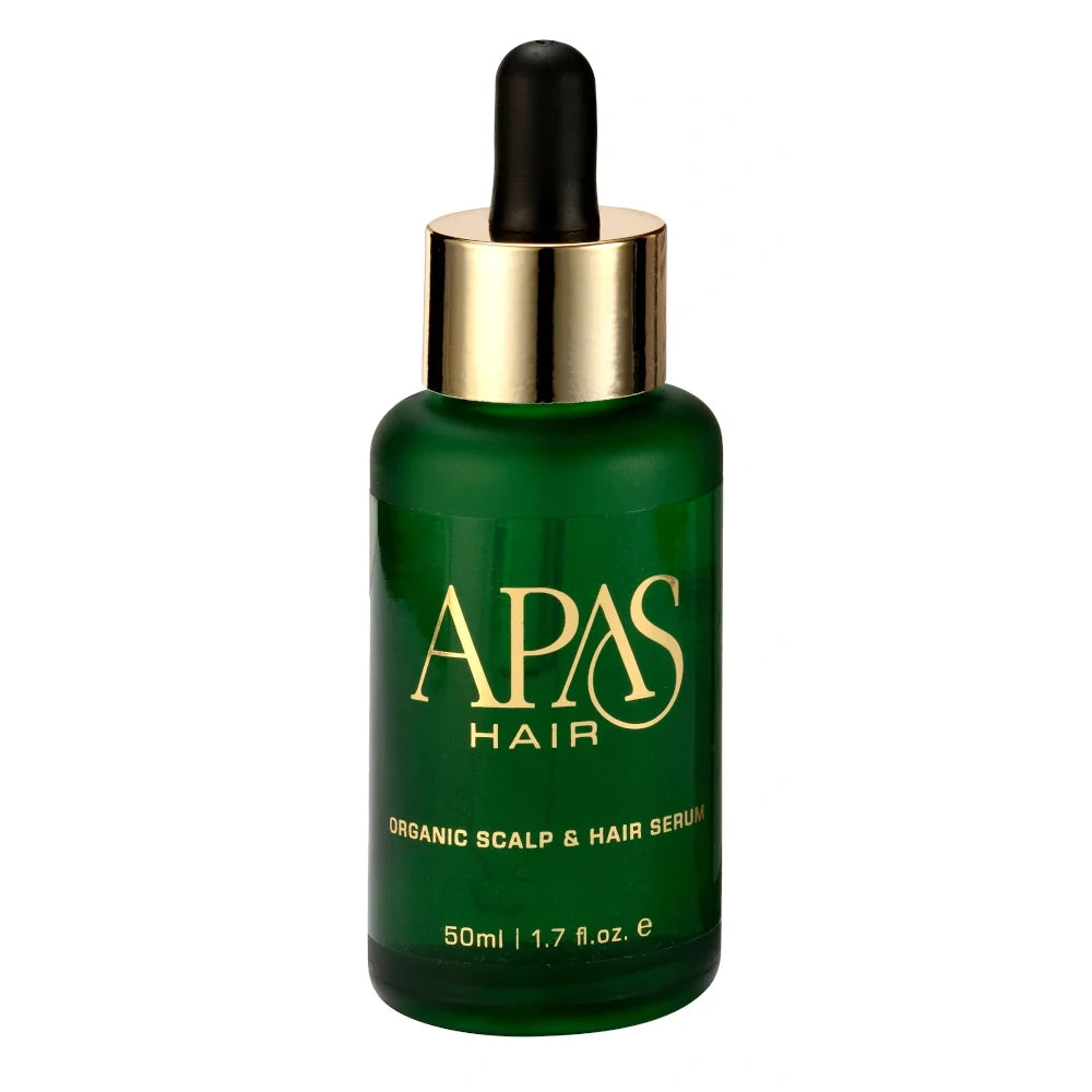 Organic Scalp & Hair Serum