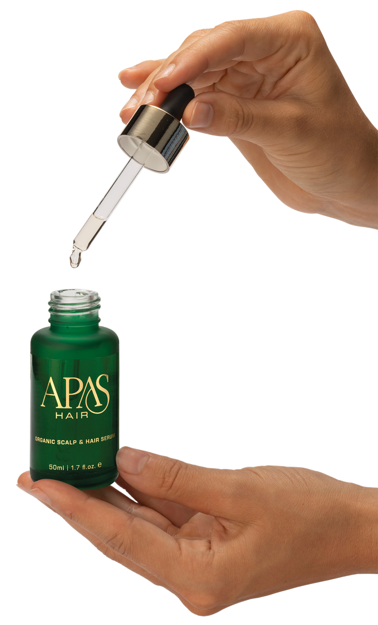Organic Scalp & Hair Serum