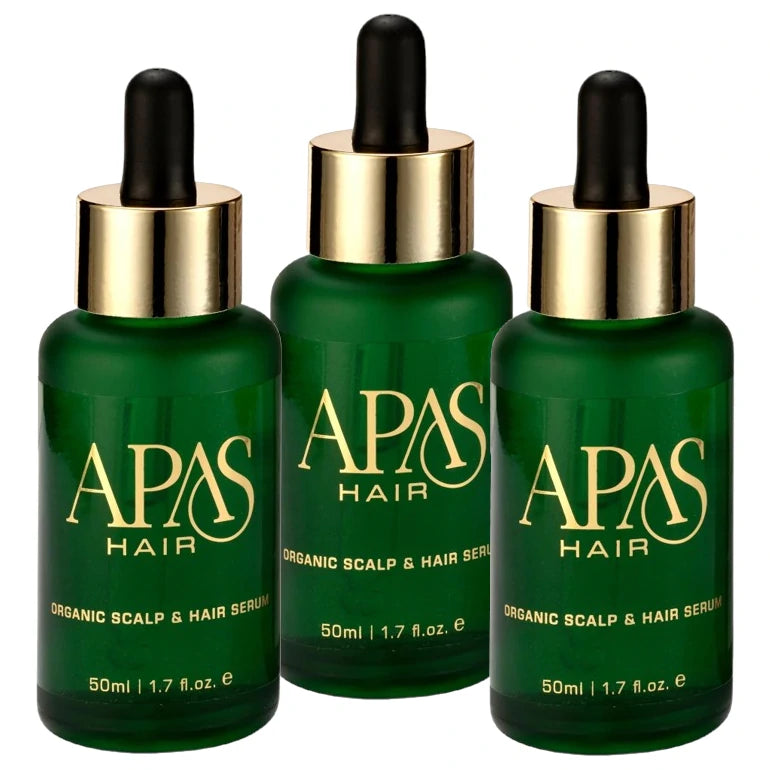 Organic Scalp & Hair Serum