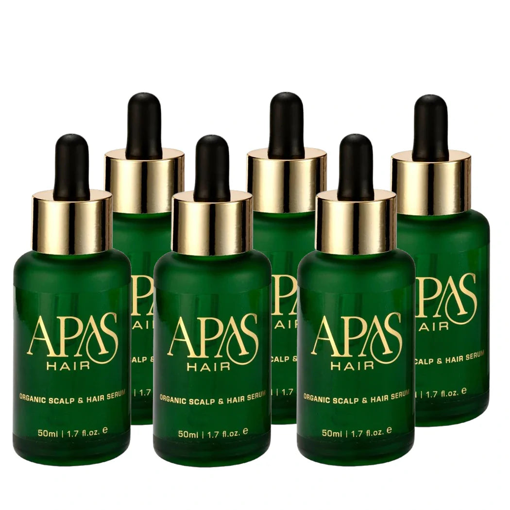 Organic Scalp & Hair Serum