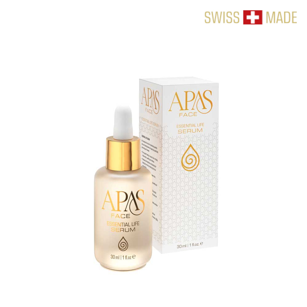 Apas Face Essential Life Serum